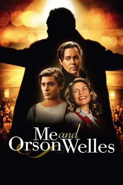 Me and Orson Welles-poster