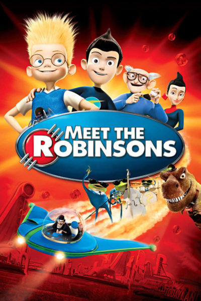 Meet the Robinsons-poster