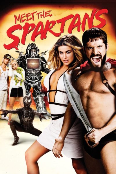 Meet the Spartans-poster