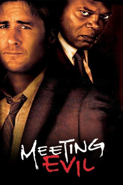 Meeting Evil-poster