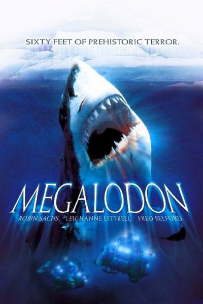 Megalodon-poster