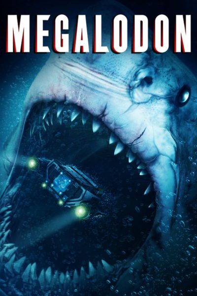 Megalodon-poster