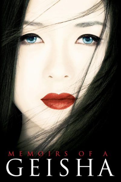 Memoirs of a Geisha-poster