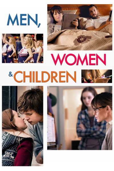 Men, Women & Children-poster
