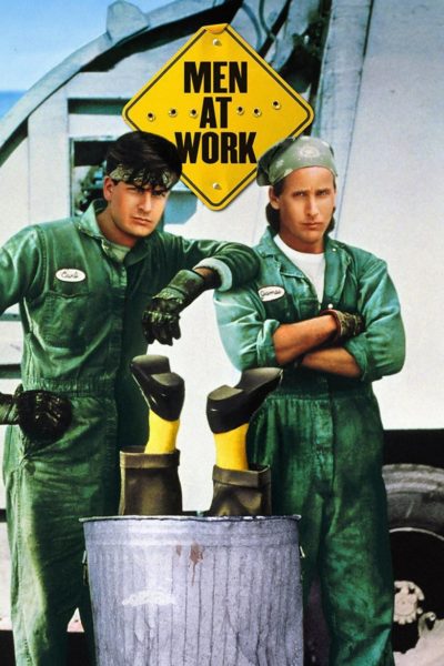 Men at Work-poster