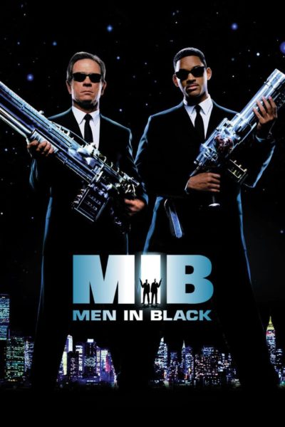 Men in Black-poster
