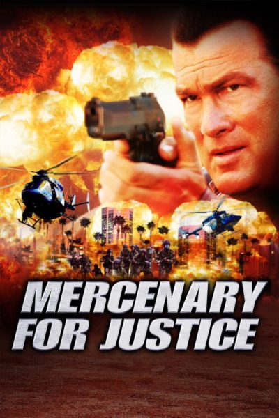Mercenary for Justice-poster