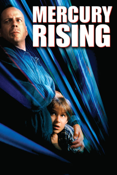 Mercury Rising-poster