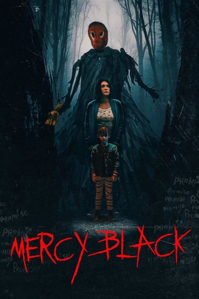 Mercy Black-poster