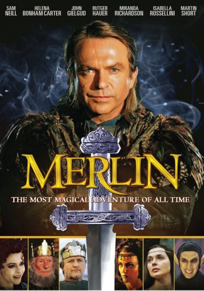 Merlin-poster