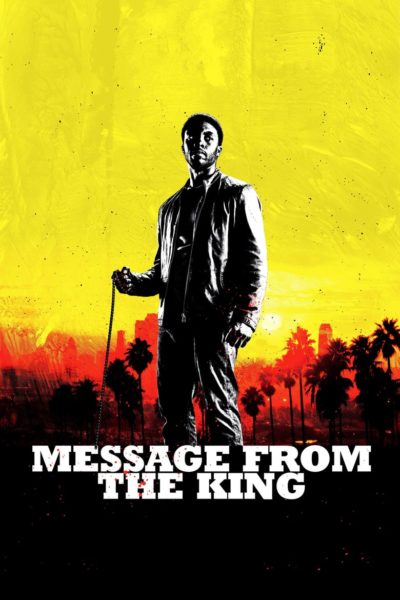 Message from the King-poster