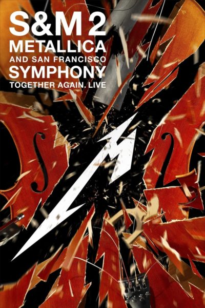 Metallica & San Francisco Symphony: S&M2-poster