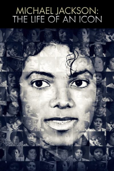 Michael Jackson: The Life of an Icon-poster