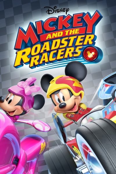 Mickey and the Roadster Racers-poster