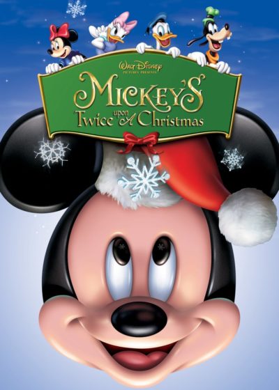 Mickey’s Twice Upon a Christmas-poster