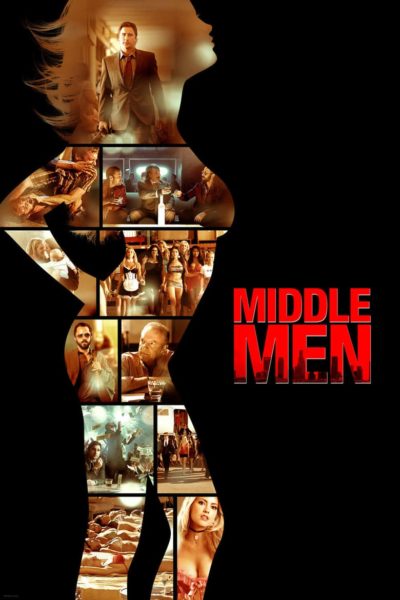 Middle Men-poster