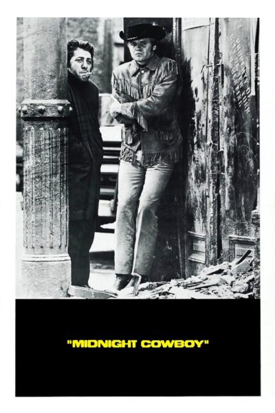 Midnight Cowboy-poster