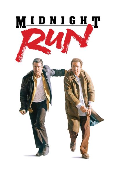 Midnight Run-poster