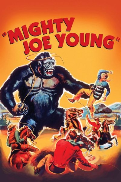 Mighty Joe Young-poster