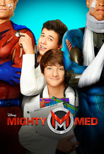 Mighty Med-poster