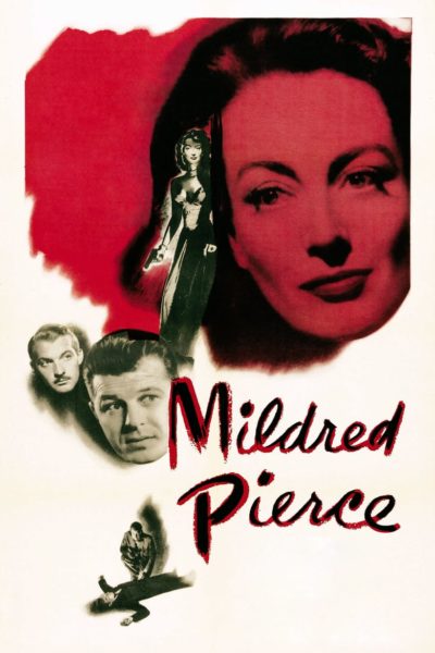 Mildred Pierce-poster