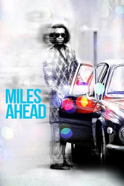 Miles Ahead-poster