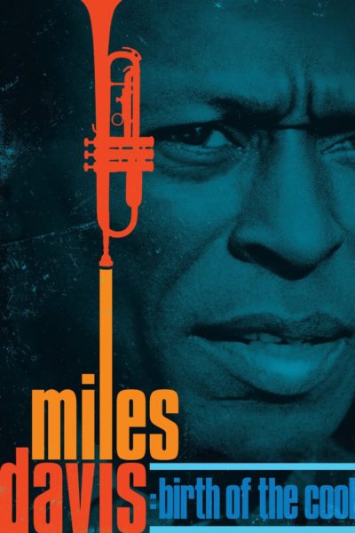 Miles Davis: Birth of the Cool-poster