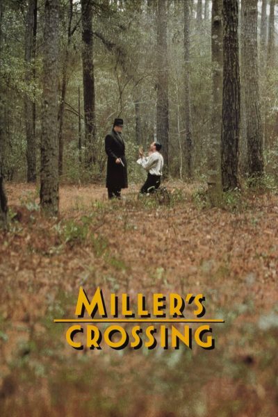 Miller’s Crossing-poster