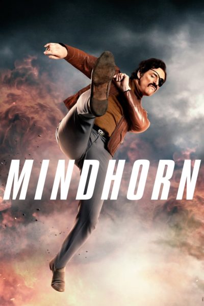 Mindhorn-poster