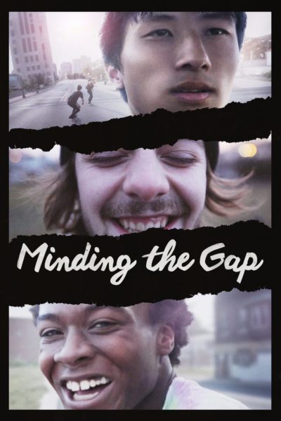 Minding the Gap-poster