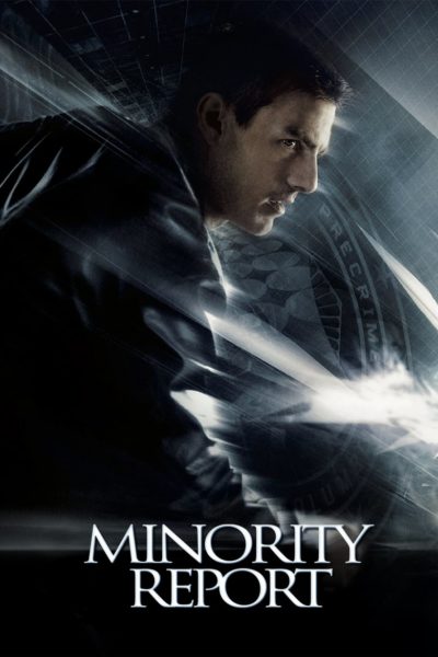 Minority Report-poster