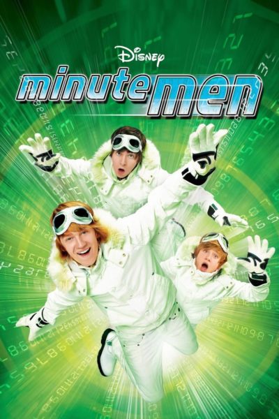 Minutemen-poster