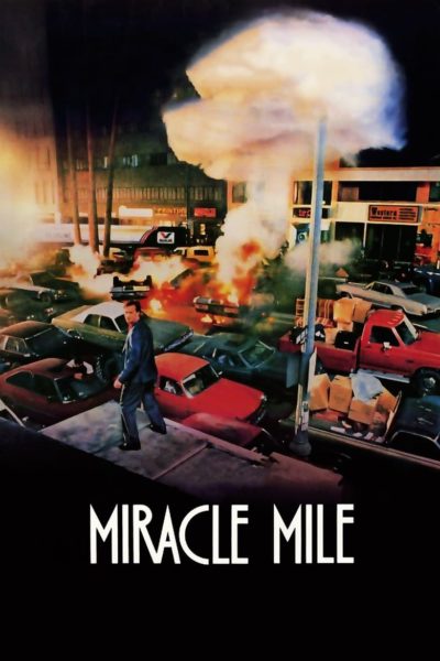 Miracle Mile-poster