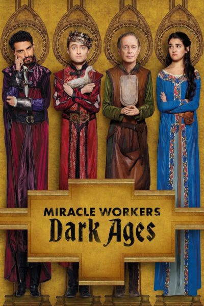 Miracle Workers-poster