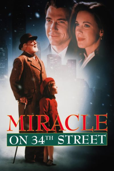 Miracle on 34th Street-poster