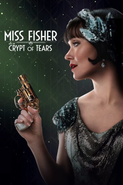 Miss Fisher and the Crypt of Tears-poster