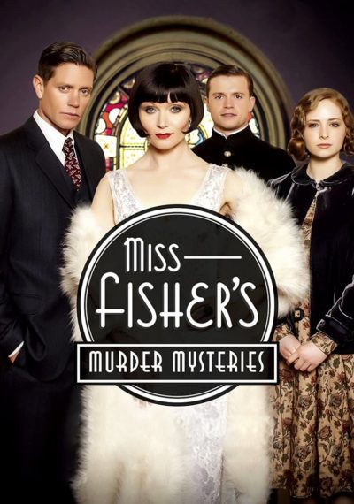 Miss Fisher’s Murder Mysteries-poster