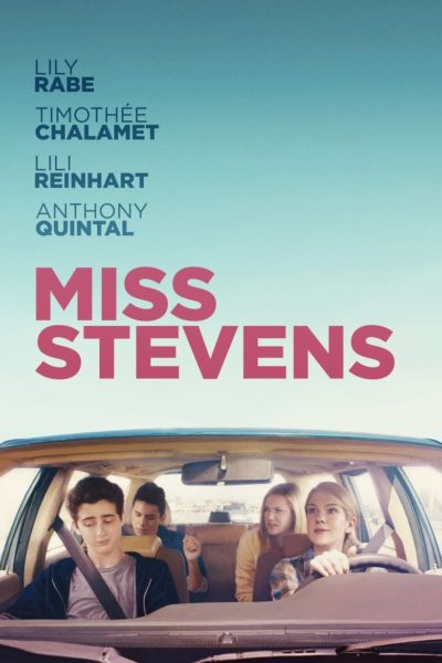 Miss Stevens-poster
