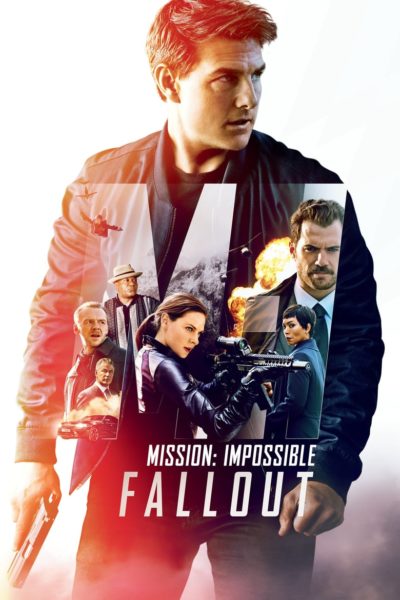 Mission: Impossible – Fallout-poster