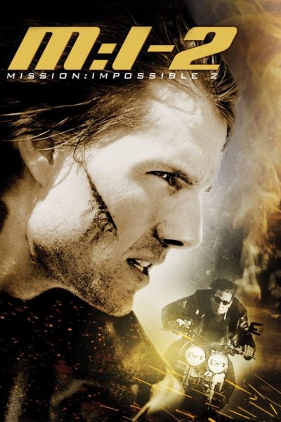 Mission: Impossible II-poster