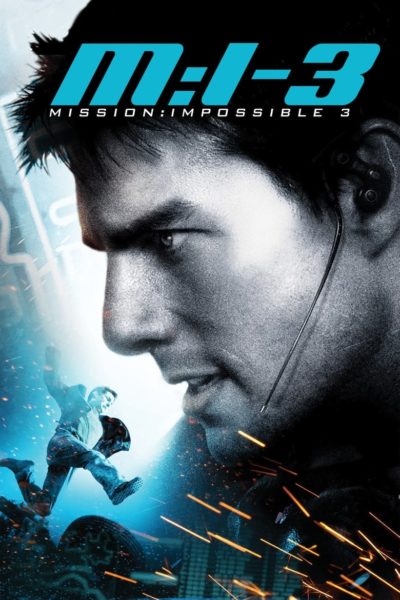 Mission: Impossible III-poster