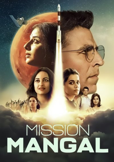Mission Mangal-poster