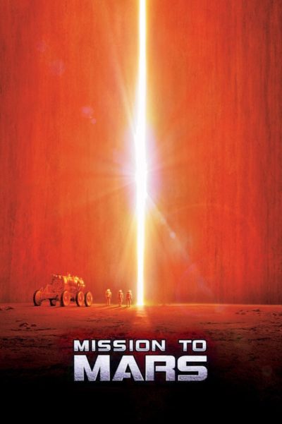 Mission to Mars-poster