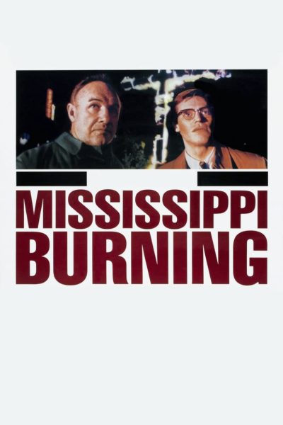 Mississippi Burning-poster