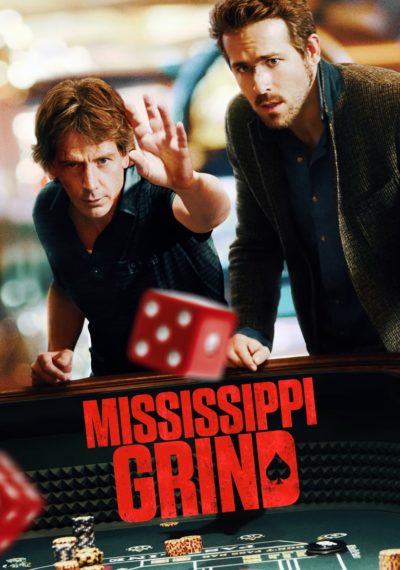 Mississippi Grind-poster