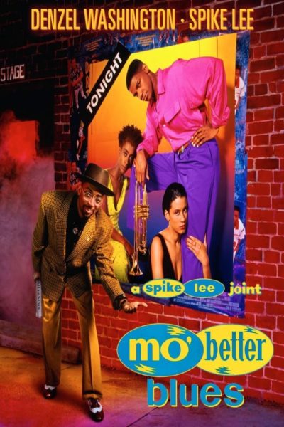 Mo’ Better Blues-poster