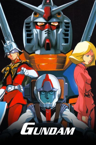 Mobile Suit Gundam-poster