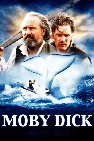 Moby Dick-poster
