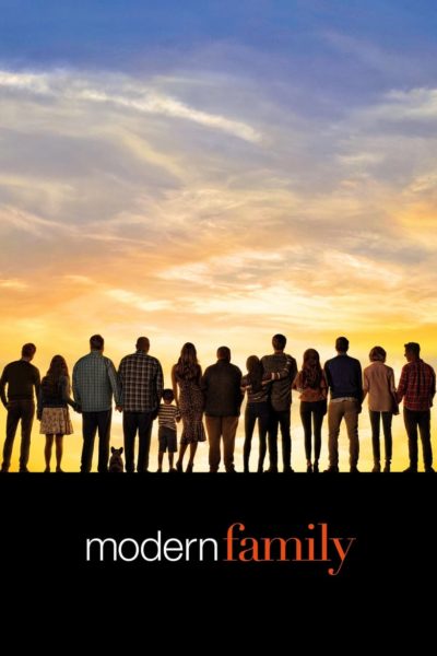 Modern Family-poster