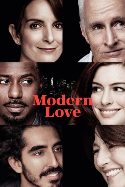 Modern Love-poster